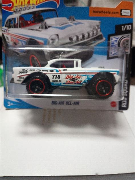 Hot Wheels Big Air Bel Air Aukro