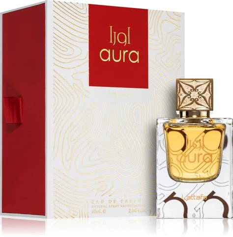 Lattafa Aura Unisex Eau de Parfum 60 ml – My Dr. XM