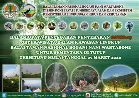 Taman Nasional ♦ Bogani Nani Wartabone