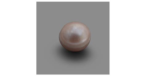 Abu Dhabi Pearl The Worlds Oldest Known Natural Pearl Discovered On