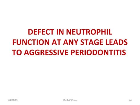 Host Microbe Interaction In Periodontal Disease Ppt