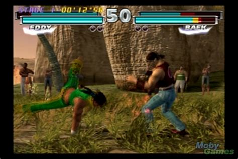 Tekken Tag Tournament Screenshot Tekken Photo Fanpop