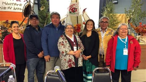 Quebec Cree Pass Language Act As Its St Ever Legislation Cbc News