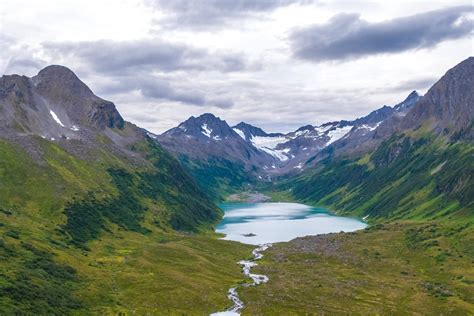 Valdez Wilderness Hikes and Camping