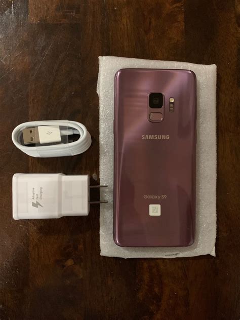 Galaxy S9 Lilac Purple 64 Gb Blog Knak Jp