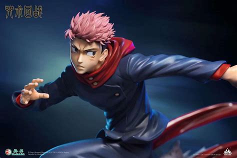 Pre Sale Scale Licensed Yuji Itadori Jujutsu Kaisen Queen Studio