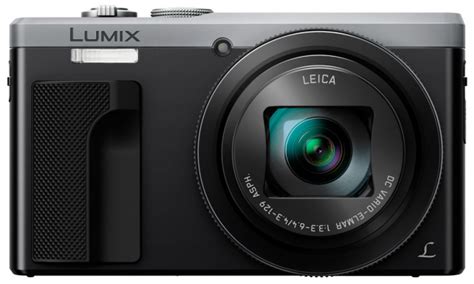 Panasonic Lumix DMC-TZ80 Accessories