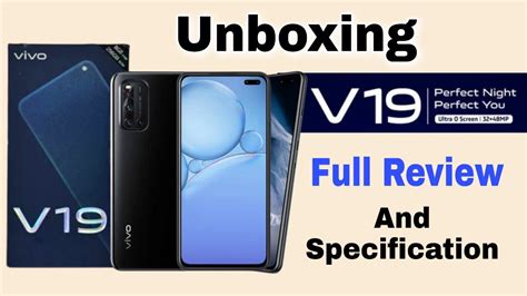 Vivo V Unboxing Quick Review Vivo V Sleek Silver Youtube