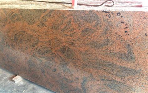 Prefabricated Countertops Stone Countertops Chinese Red Polished