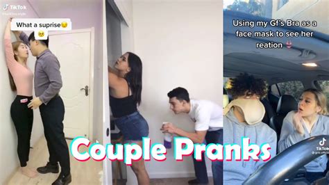 TikTok Today On Twitter: "*NEW TREND* Funny Tiktok Couple Pranks And Goals Couple Pranks TikTok ...