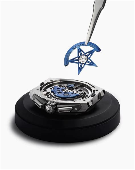 [Photos] My new Zenith : r/Watches