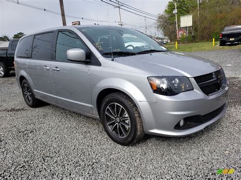 2019 Billet Dodge Grand Caravan Sxt 133166261 Car Color Galleries