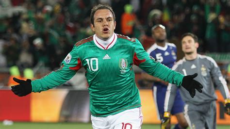 Record Tying Chicharito Has Place Among Mexico National Team Greats