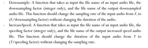 Solved Implement The Following Functions Using Python Chegg