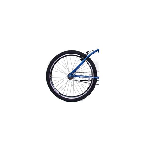 Bicicleta Aro Beach Masculina Azul Madeiramadeira