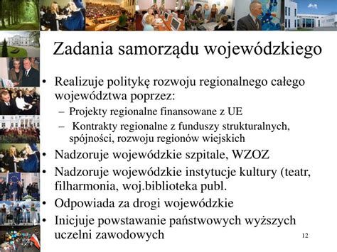 Ppt Terenowe Organy Administracji Publicznej Powerpoint Presentation