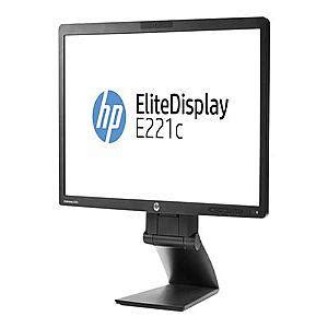 HP EliteDisplay E221c 22 FHD IPS 1920 X 1080 Profi Gar 12mj