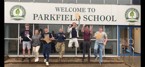 Parkfield School Class Of 2022 This Parkfield School