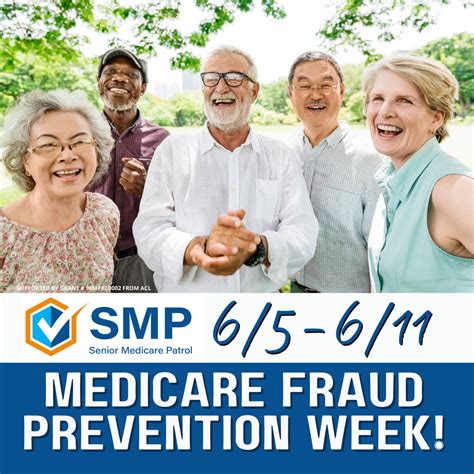 Medicare Fraud Prevention Week Teaches Everyone How To Prevent Fraud