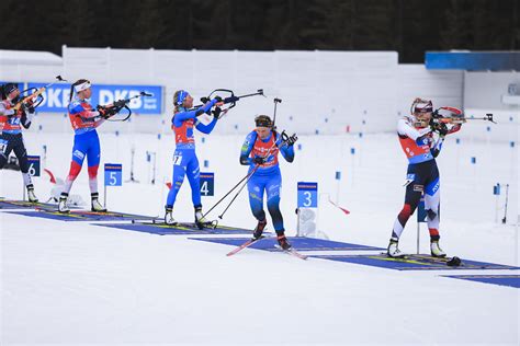 Ibu World Cup Biathlon Relay Women Antholz Ita Flickr