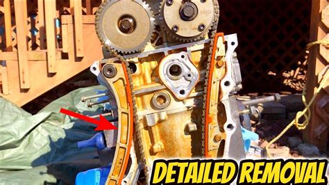 Honda Accord Replace Timing Chain Honda Accord Tim