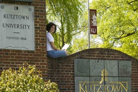 Kutztown University Of Pennsylvania Profile Rankings And Data Us