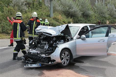 Horror Crash in Hohenbrunn Abendzeitung München