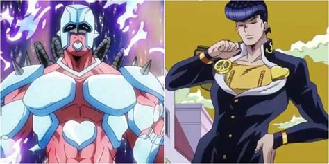 JoJo S Bizarre Adventure Josuke S 10 Best Uses Of His Stand