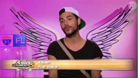 Photo Alban Dans Les Anges De La T L R Alit Le Jeudi Mai