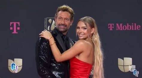 Captan A Irina Baeva Y Gabriel Soto Juntos En Los Ángeles