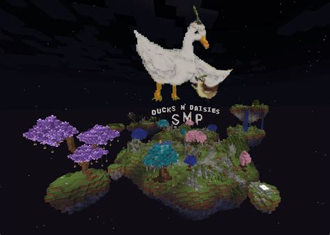 Ducks N Daisies Minecraft Survival Server Ip