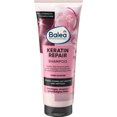 Balea Professional Keratin Repair Sampon Kremmania