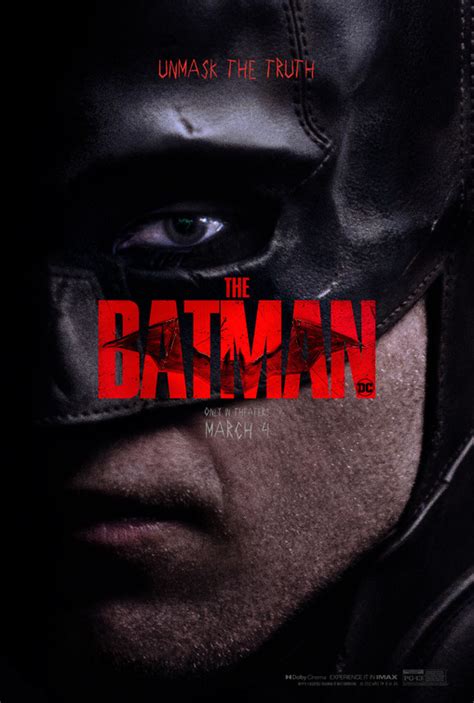 The Batman Movie Poster (#7 of 32) - IMP Awards