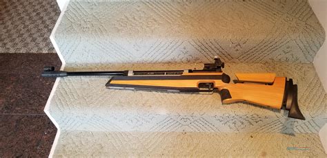 Anschutz 2001 Superair With Interna For Sale At Gunsamerica