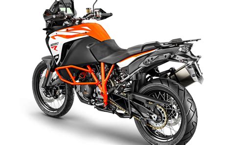 Ficha T Cnica De La Ktm Super Adventure R Masmoto Es