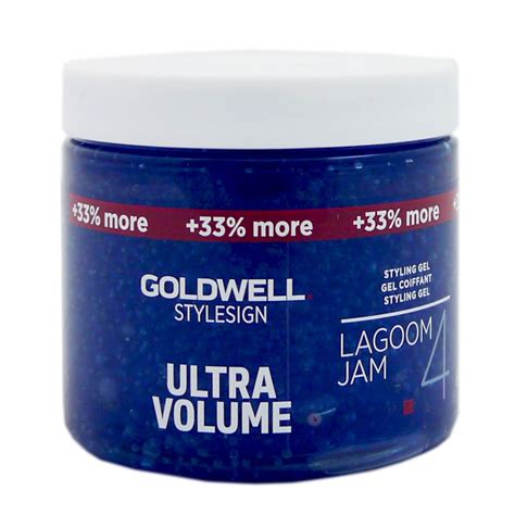 Goldwell Lagoom Jam Xxl Ml Haargel Bei Riemax