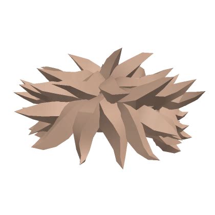 Blonde Anime Hair Roblox