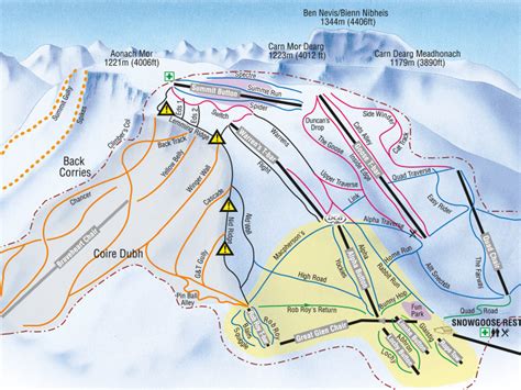 Ski Conditions & Snow Report - Nevis Range | VisitScotland