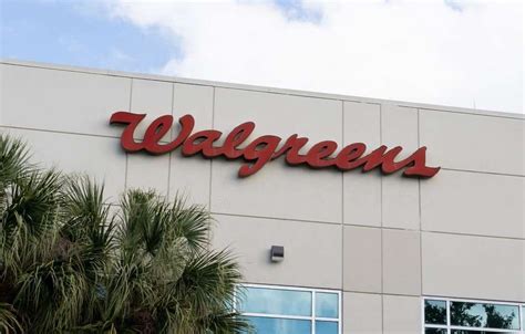 Walgreens Shift Lead