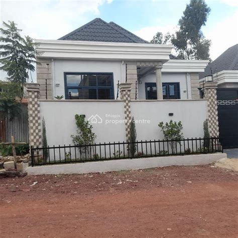 For Sale Newly Built Beautiful Villa House Cmc Figa Bole Addis