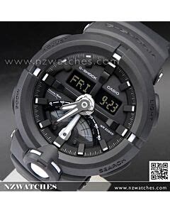 Buy Casio G Shock Big Bold Matt Black Impact Soprt Watch Gd X