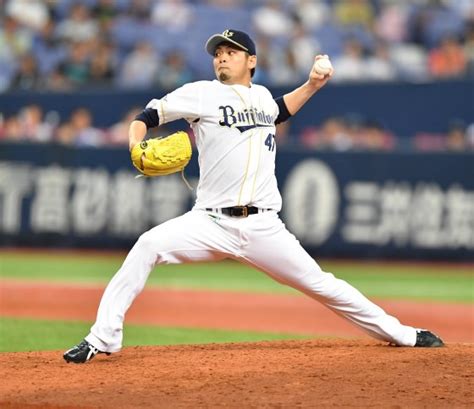 オリックス 海田智行投手・「左腕不足」の救世主 野球コラム 週刊ベースボールonline