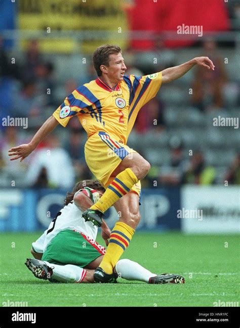 DAN PETRESCU ROMANIA 13 June 1996 Stock Photo Alamy