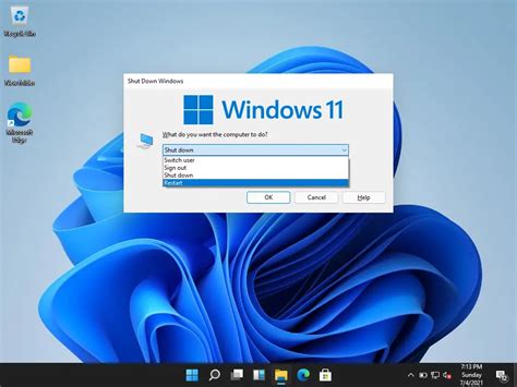 How To Shut Down Or Restart Windows Pc Gear Up Windows