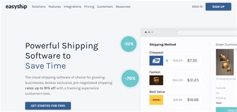 15 Best Shipping Software For Ecommerce Businesses In 2024