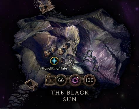 The Black Sun Timeline Guide Last Epoch Maxroll Gg