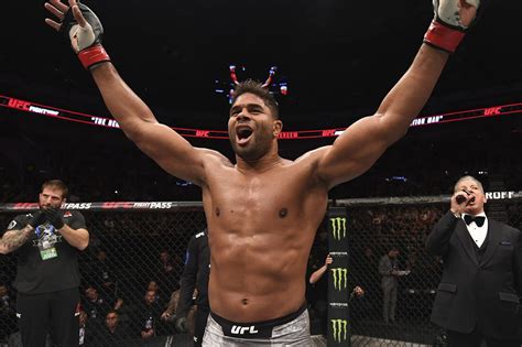 Alistair Overeem releases statement after being cut from UFC