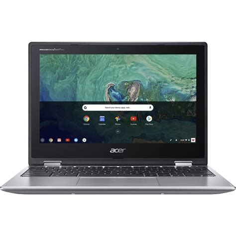 Best Buy Acer Spin In Touch Screen Chromebook Intel