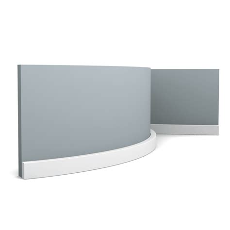 SX194 Square Skirting Moulding - Wm Boyle Interior Finishes
