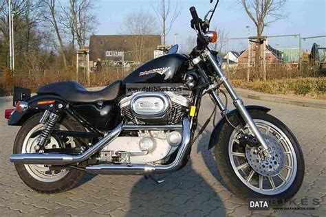 Harley Davidson Sportster Sport Xl Motorcycle